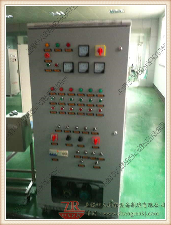 現(xiàn)代電工技術(shù)實訓考核裝置