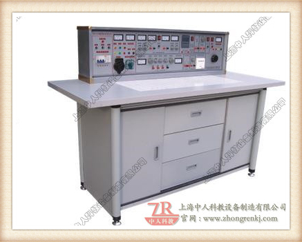 通用電子實驗與電子技能實訓考核實驗室成套設(shè)備