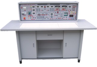 高級電工、模電、數(shù)電實(shí)驗(yàn)室成套設(shè)備（帶功率表、功率因數(shù)表）