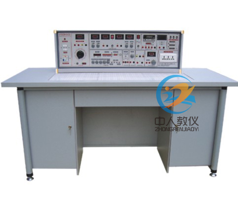 高級電工、模電、數(shù)電、電力拖動實驗室成套設(shè)備 （帶功率表、功率因數(shù)表）