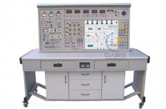 高性能電工、電子、電拖技術(shù)實訓(xùn)考核裝置