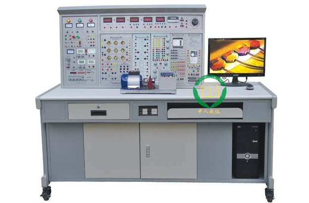電工電子電拖及自動化技術(shù)實訓考核裝置,機電專業(yè)實訓設備