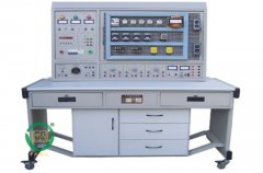 網(wǎng)孔型電力拖動、PLC、變頻調(diào)速綜合實(shí)訓(xùn)裝置