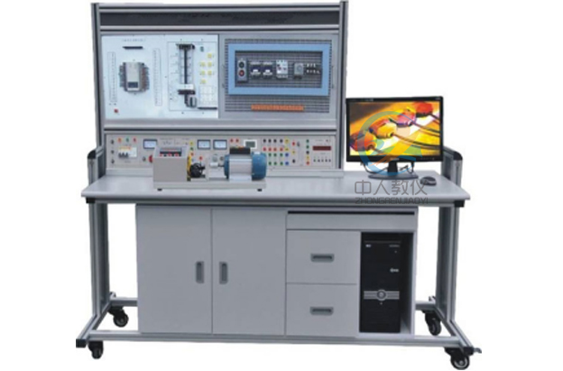 電工電子電力拖動(dòng)實(shí)驗(yàn)臺(tái),電工電子電拖、PLC、變頻調(diào)速教學(xué)裝置