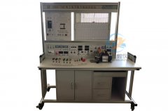 電工、電子、電拖、氣動、PLC綜合實驗裝置（五