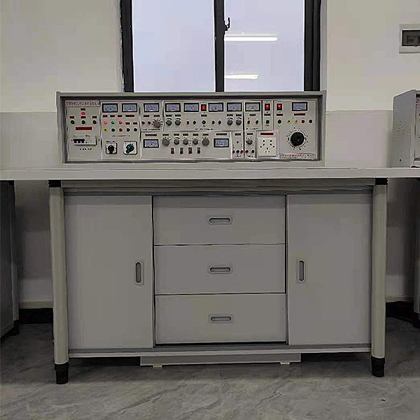 中人ZRTFT-188D通用電工、電子、電拖實驗裝置