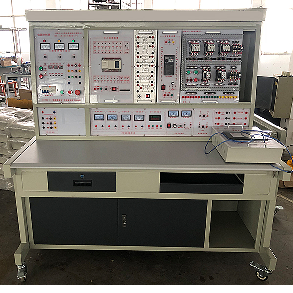 中人ZRPLX-01B PLC、變頻器、觸摸屏綜合實(shí)驗(yàn)臺(tái)