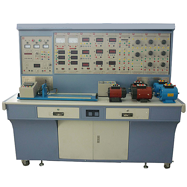 電機(jī)電氣綜合實(shí)驗(yàn)裝置,電機(jī)機(jī)電控制實(shí)訓(xùn)臺(tái)