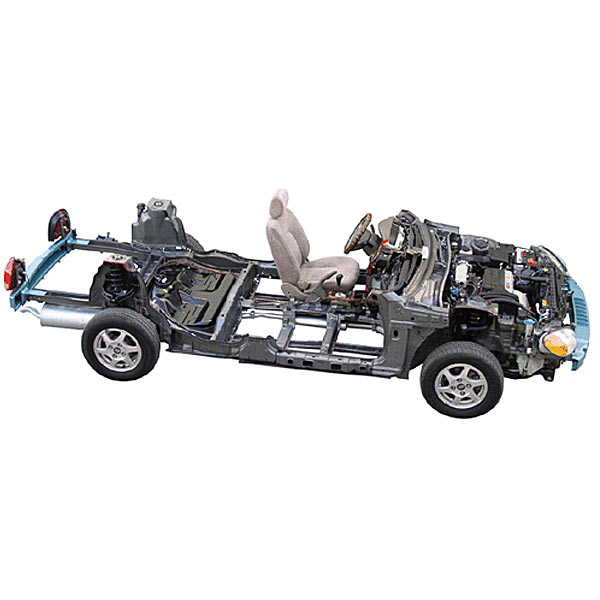 汽車綜合底盤(pán)解剖實(shí)驗(yàn)臺(tái),電絮凝實(shí)驗(yàn)臺(tái)