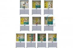 智能制造變革推手,PLC實驗臺助你實現(xiàn)數(shù)字化轉型(圖2) 智能制造變革推手,PLC實驗臺助你實現(xiàn)數(shù)字化轉型(圖2)