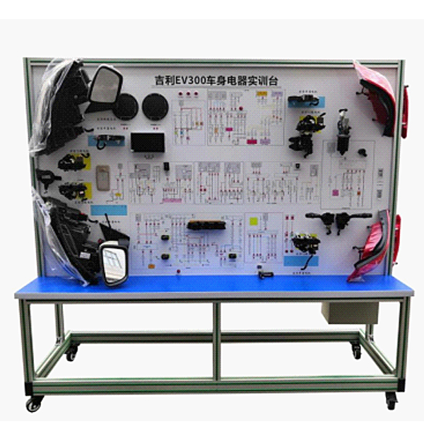 電工實(shí)訓(xùn)臺:學(xué)習(xí)電工技能的必備工具(圖1) 電工實(shí)訓(xùn)臺:學(xué)習(xí)電工技能的必備工具(圖1)