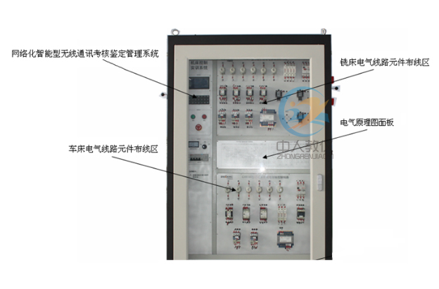 跨入電力行業(yè),首選電工實(shí)訓(xùn)臺,事半功倍(圖1) 跨入電力行業(yè),首選電工實(shí)訓(xùn)臺,事半功倍(圖1)