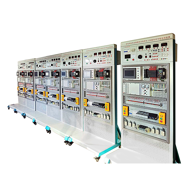 電工電子技術(shù)實驗臺的開機(jī)和關(guān)機(jī)順序(圖1) 電工電子技術(shù)實驗臺的開機(jī)和關(guān)機(jī)順序(圖1)
