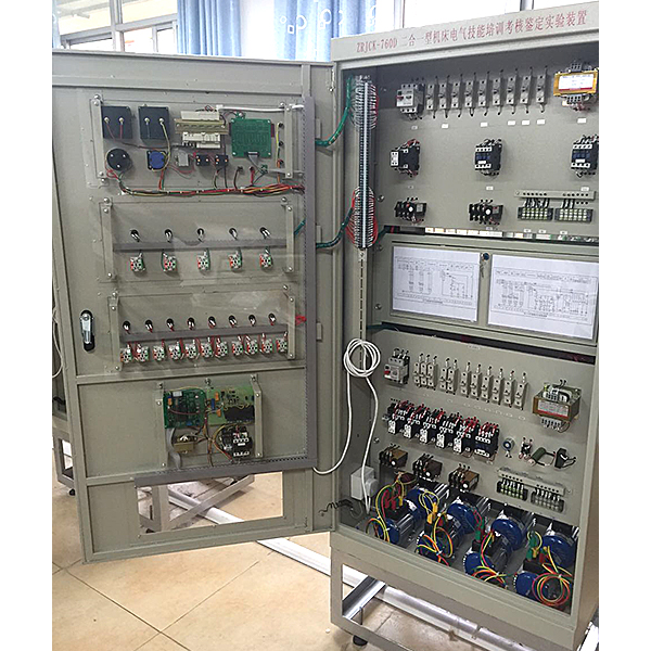 維修電工實訓(xùn)臺賬怎么寫內(nèi)容(圖2) 維修電工實訓(xùn)臺賬怎么寫內(nèi)容(圖2)