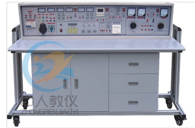 通用電工、電子、高頻電路實驗臺