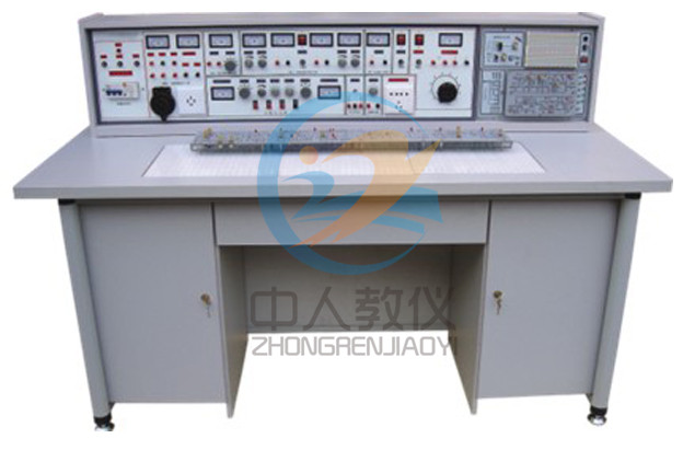 通用電工、電子、高頻電路實(shí)驗(yàn)臺(tái),電工電子實(shí)訓(xùn)裝置